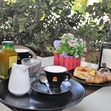 Casa Rosetta Apartment Palermo Bagian luar foto