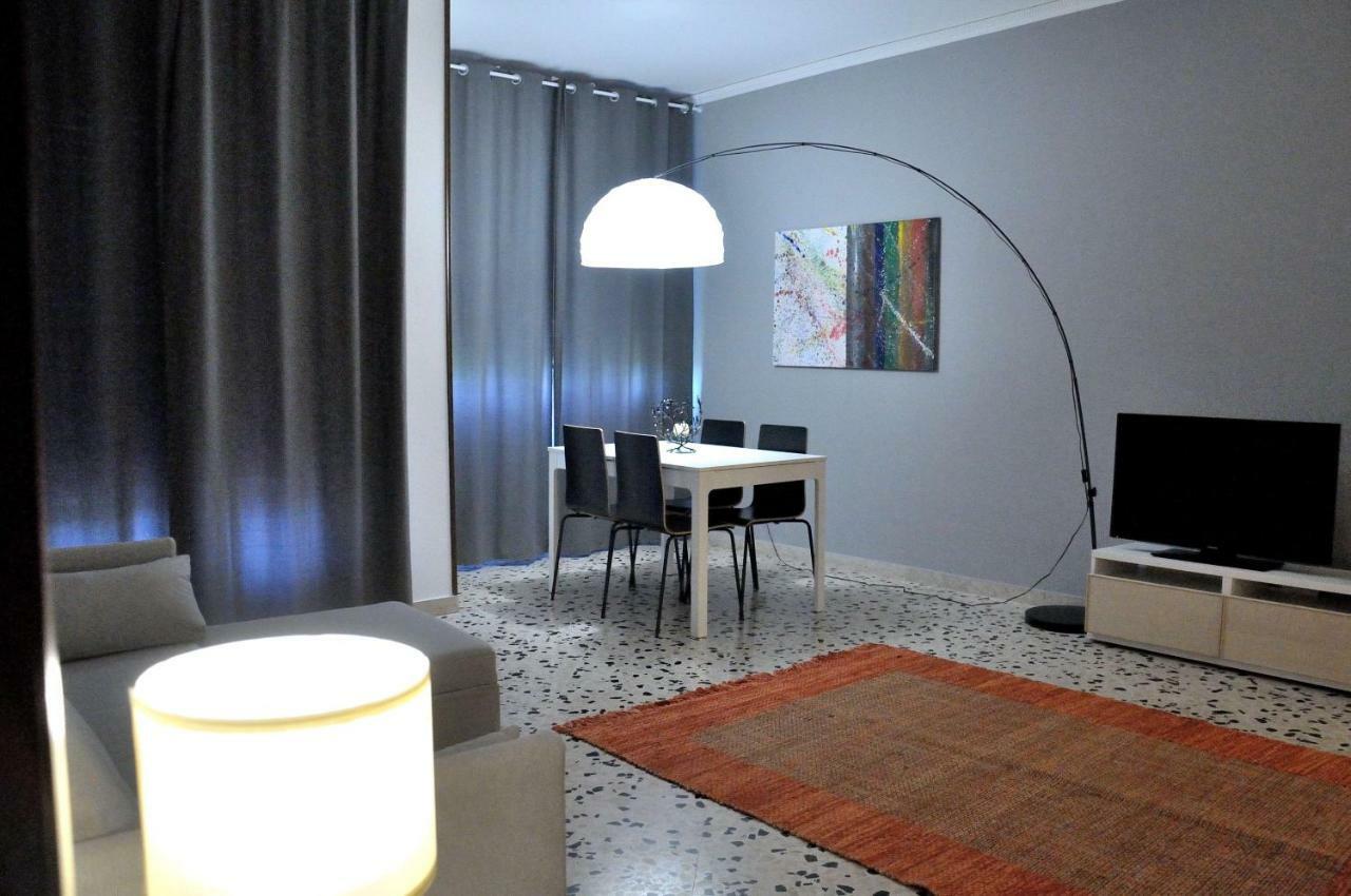 Casa Rosetta Apartment Palermo Bagian luar foto