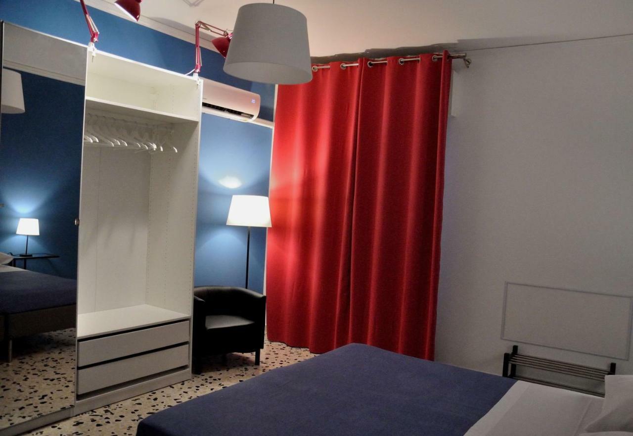 Casa Rosetta Apartment Palermo Bagian luar foto