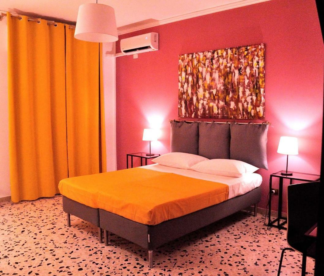 Casa Rosetta Apartment Palermo Bagian luar foto