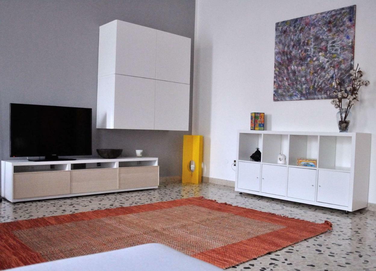 Casa Rosetta Apartment Palermo Bagian luar foto