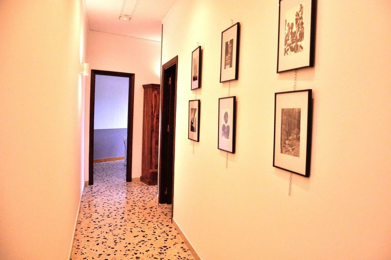 Casa Rosetta Apartment Palermo Bagian luar foto