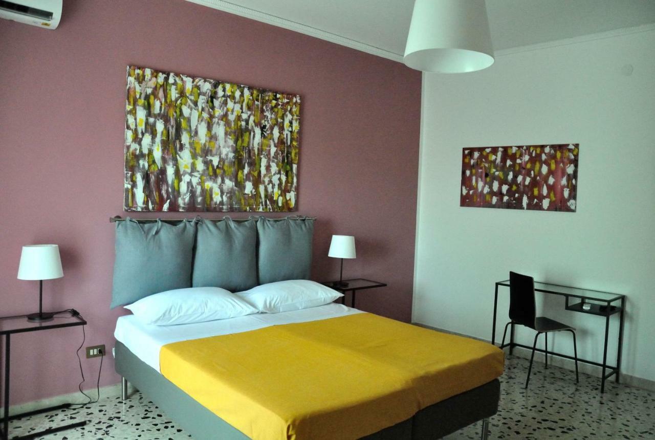 Casa Rosetta Apartment Palermo Bagian luar foto
