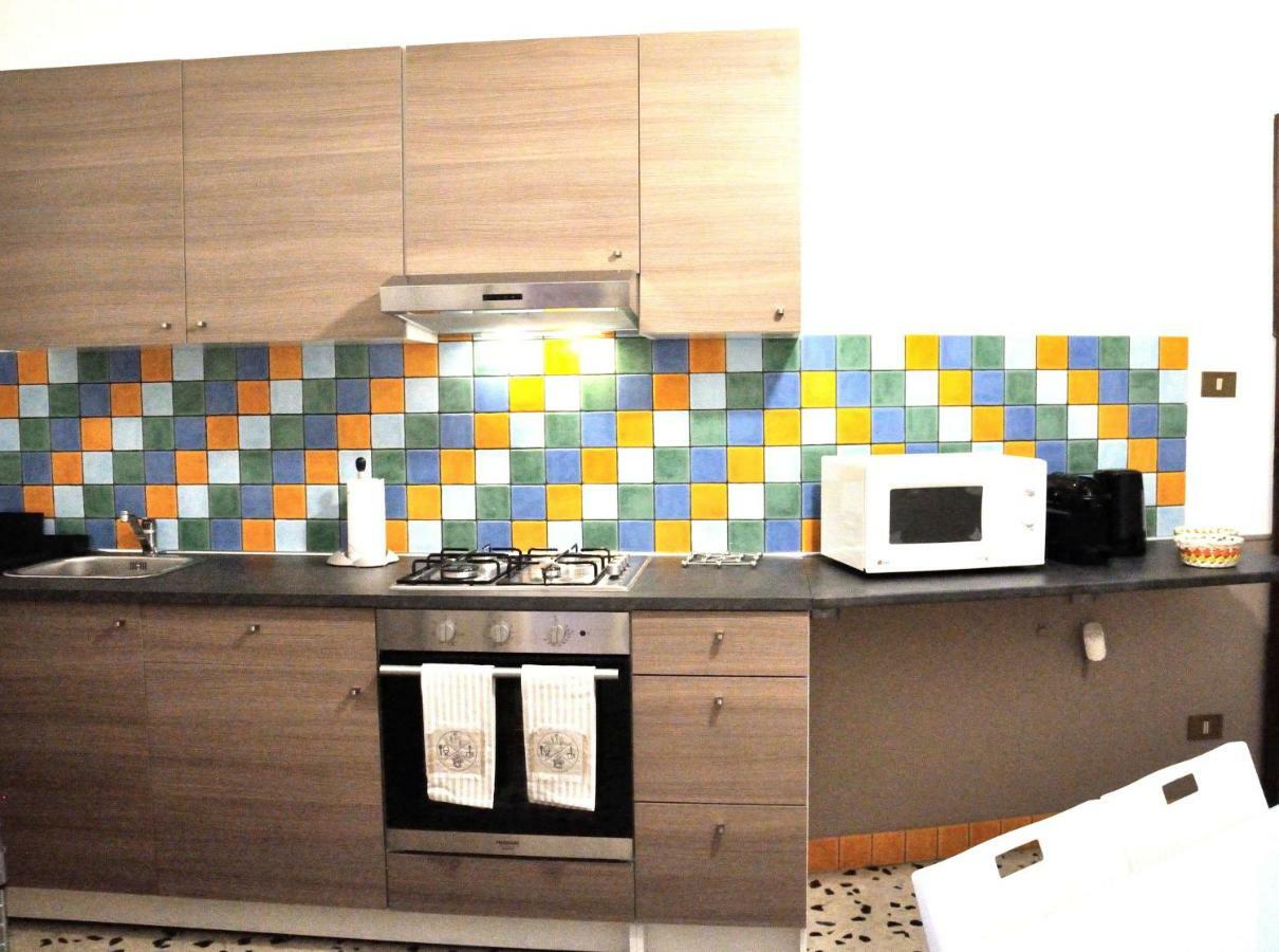 Casa Rosetta Apartment Palermo Bagian luar foto