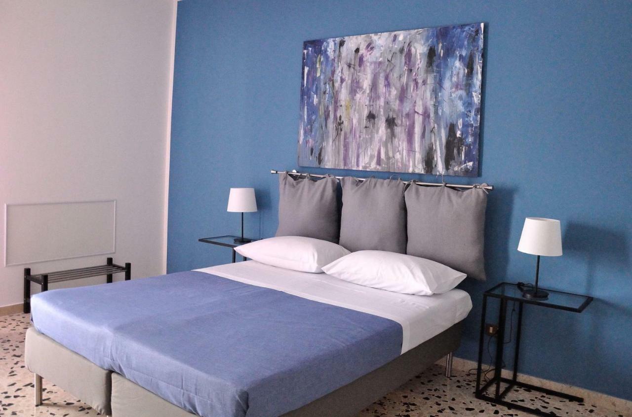 Casa Rosetta Apartment Palermo Bagian luar foto