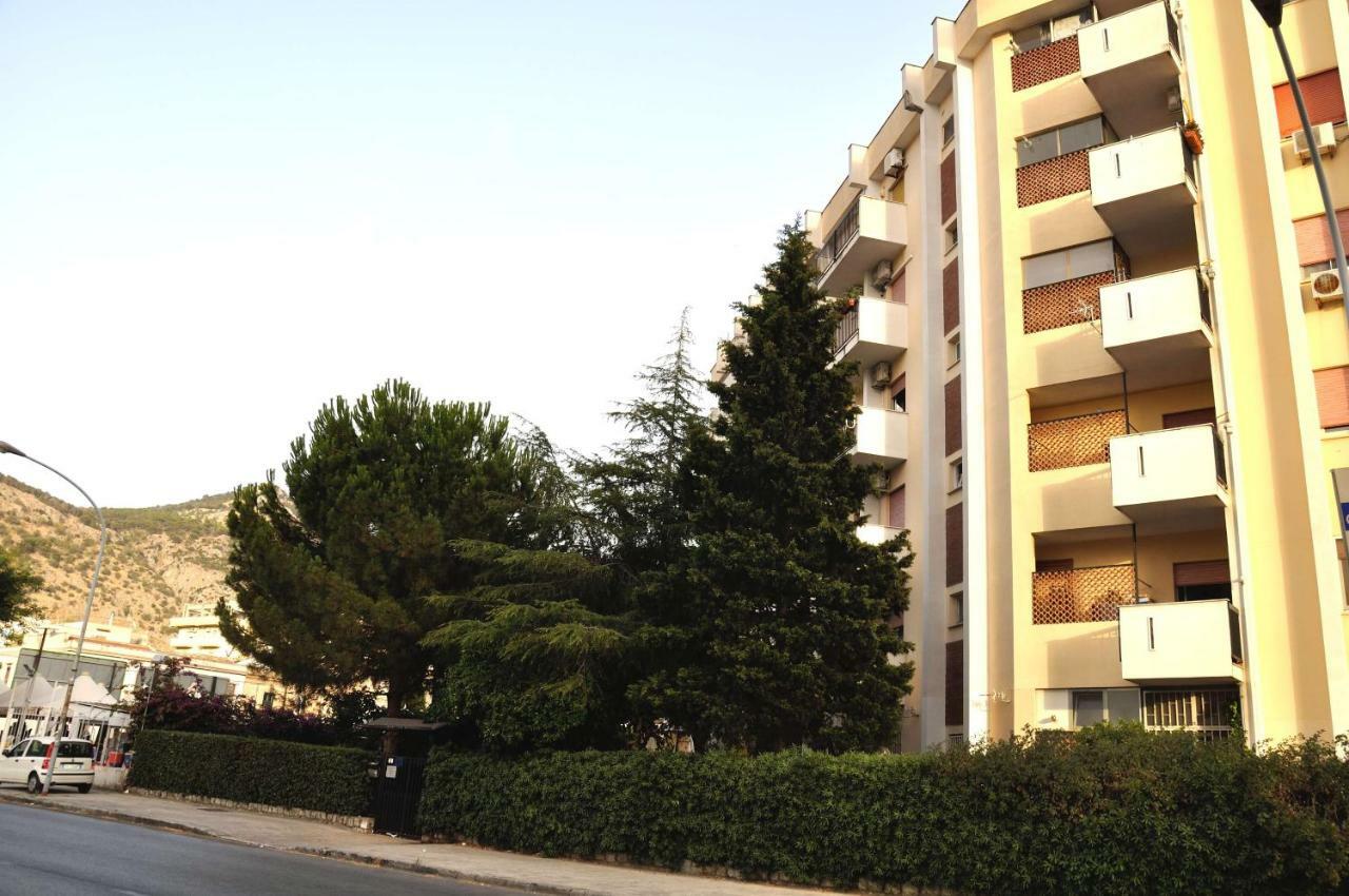 Casa Rosetta Apartment Palermo Bagian luar foto