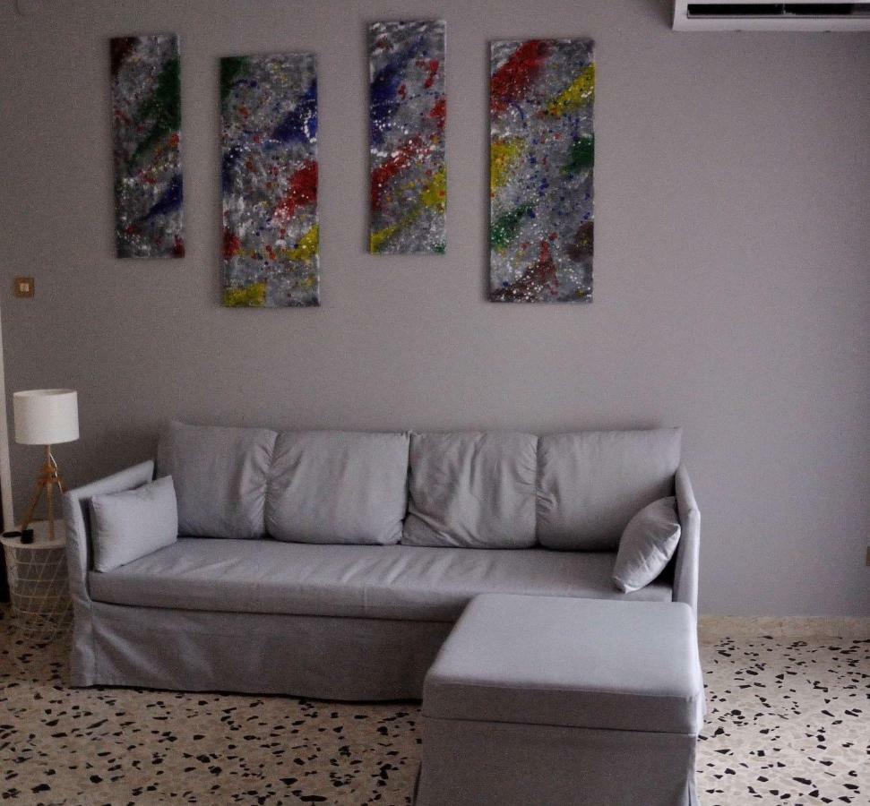 Casa Rosetta Apartment Palermo Bagian luar foto